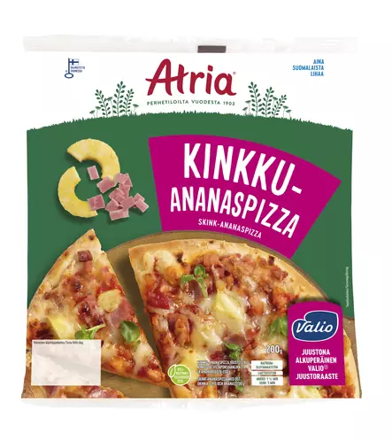 KINKKU-ANANAS PIZZA ATRIA - Mikroateriat - 6407860062287 - 1