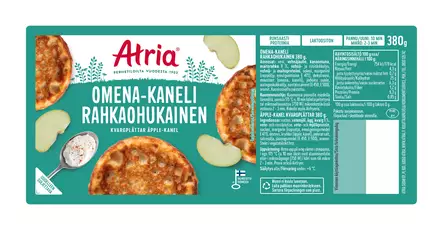 PMENA.KANELI RAHKAOHUKAINEN ATRIA - Mikroateriat - 6407850056487 - 1