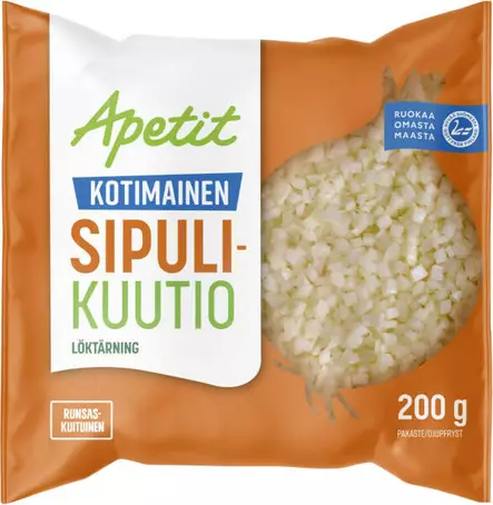 SIPULIKUUTIO 200G APETIT - Vihannespakasteet - 6430104921217 - 1