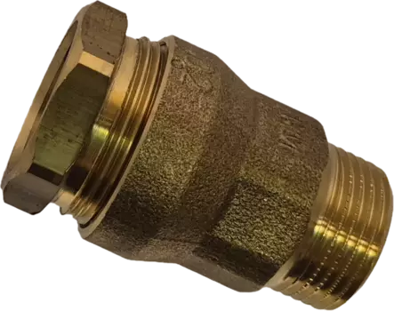 STF-MUOVIRAUTALIITIN 1X40UK - LVI-TARVIKKEET - 6420611636407 - 2