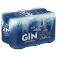 A.LE COQ LD 5,5% BLUE ICE 6-PACK 0,33L - Lonkerot - 6419806082747 - 1