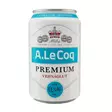 A. LE COQ PREMIUM VEHNÄOLUT 0,3% - Limonadit - 4740098091387 - 1