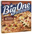 GRANDIOSA BIGONE BBG CHICKEKIVIUUNIPIZZA - Pakastepizzat - 7039010578417 - 1