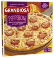 GRANDIOSA PEPPERONI KIVIUUNIPIZZA - Pakastepizzat - 7310240071757 - 1