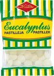 HALVA EUCALYPTUS PASTILLIPUSSI 100G - Karkit - 6420900003507 - 1