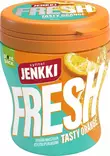 JENKKI FRESH TASTY ORANGE KSYLITOLIPURUK - Muut elintarvikkeet - 6420256913727 - 1