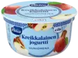 KREIKKALINEN JOGURTTI UUNIOMENA VALIO - Jogurtit - 6408430024957 - 1