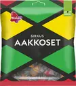 MALACO SIRKUS AAKKOSET 315G - Karkit - 6420256016527 - 1