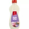 SAARIOINEN VALKOSIPULIKASTIKE 345G - Kastikkeet - 6412000015887 - 1