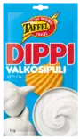 TAFFEL DIPPI VALKOSIPULI - Muut elintarvikkeet - 6410381095337 - 1