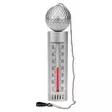 TAITO VESILÄMPÖMITTARI KELLUVA 19CM - Muut pihatarvikkeet - 6416096053587 - 1