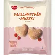 VADELMA SYDÄNMUNKKI 8KPL KOTIUUNI - Muut ruokapakasteet - 6437005050077 - 1