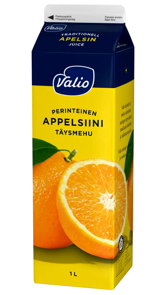 APPELSIINI TUOREMEHU VALIO - Mehut - 6408430006007 - 1