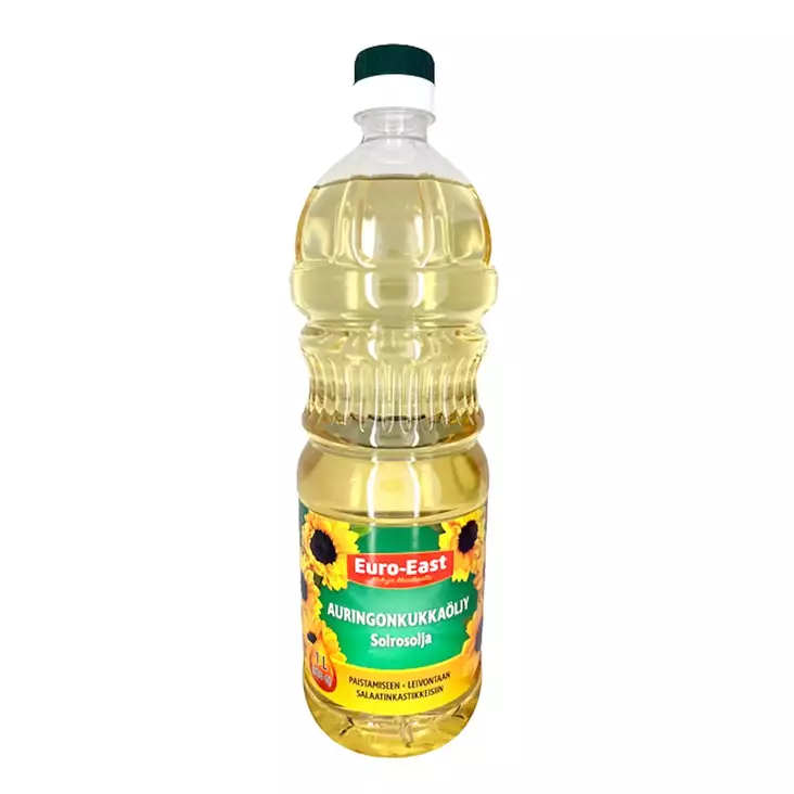 AURINGONKUKKAÖLJY 1L - Vihannessäilykkeet - 6430044380297 - 1
