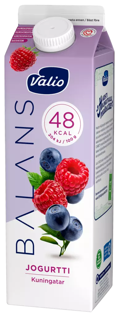 BALANS JOGURTTI KUNINGATAR - Jogurtit - 6408430401017 - 1