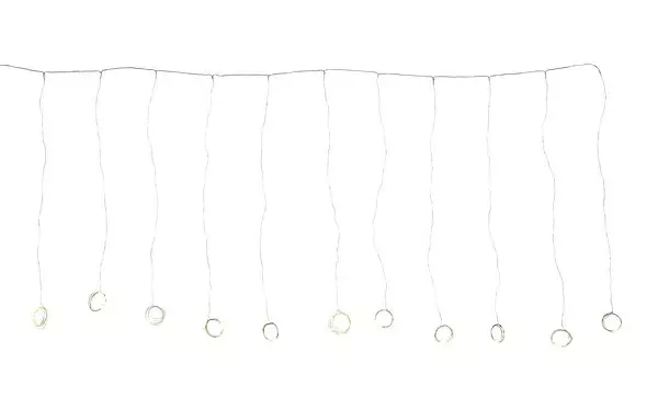 DOT VALOVERHO 253LED 2X2,3M IP44 AIRAM - Valot ja valosarjat - 6435200288967 - 1