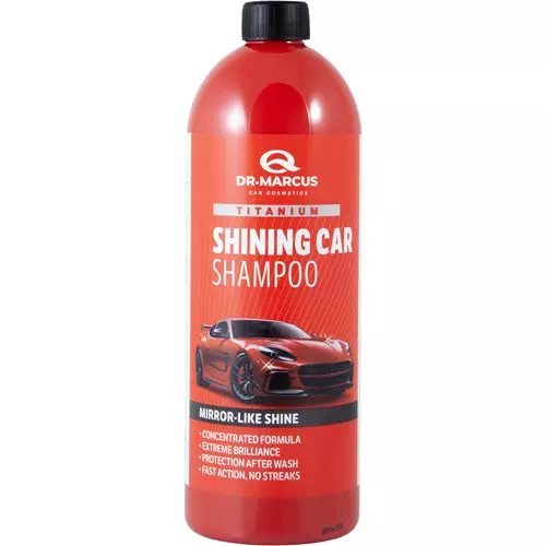 DR MARCUS TITANIUM AUTOSHAMPOO - Pesuaineet - 5903686508097 - 1