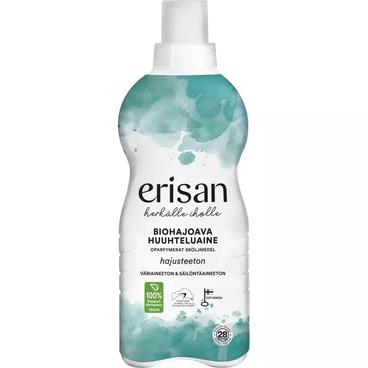 ERISAN HUUHTELUAINE - Pyykinpesu- ja huuhtelu - 6417964579437 - 1