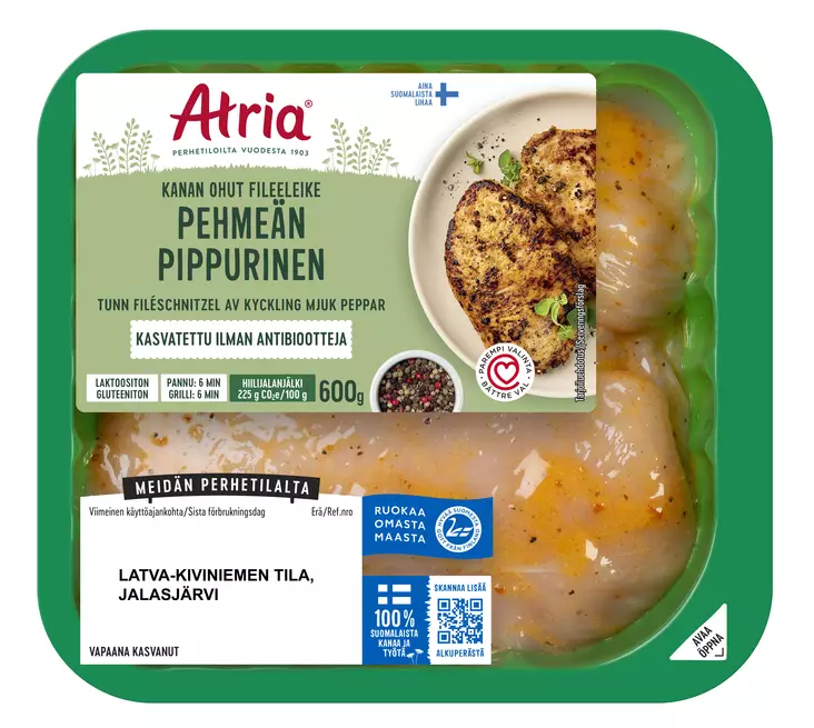 FILEE OHUT LEIKE BROILERI PEHM.PIP. - Kanan- / Broilerinliha - 6407810014397 - 1