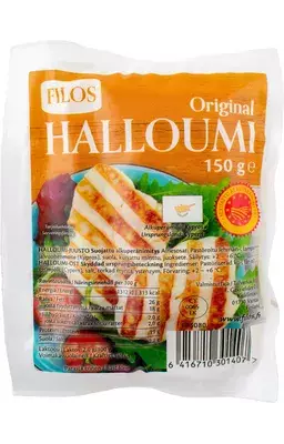 FILOS HALLOUNI ORIGINAL - Muut juustotuotteet - 6416710301407 - 1