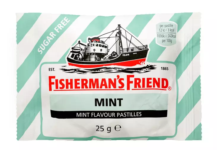 FISHERMANS FRIEND MINTTU SOKTON - Karkit - 50818907 - 1