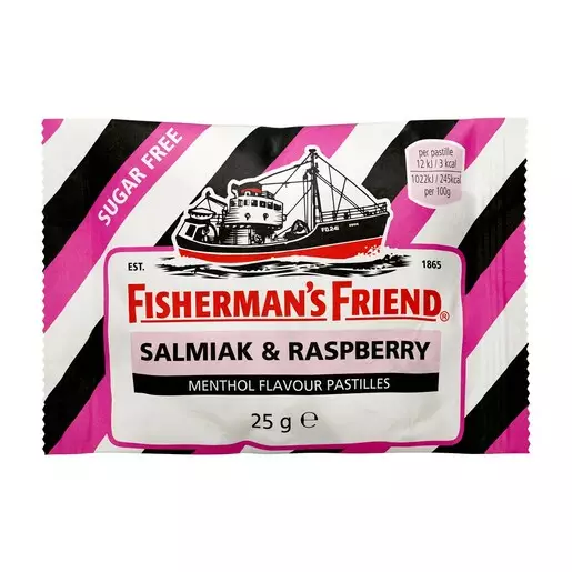 FISHERMANS FRIEND VAD-SALM SOKTON - Karkit - 96148037 - 1