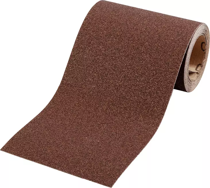 HIEKKAPAPERI 240GR 5M - Hiomapaperit ja -tyynyt - 4009318178247 - 1