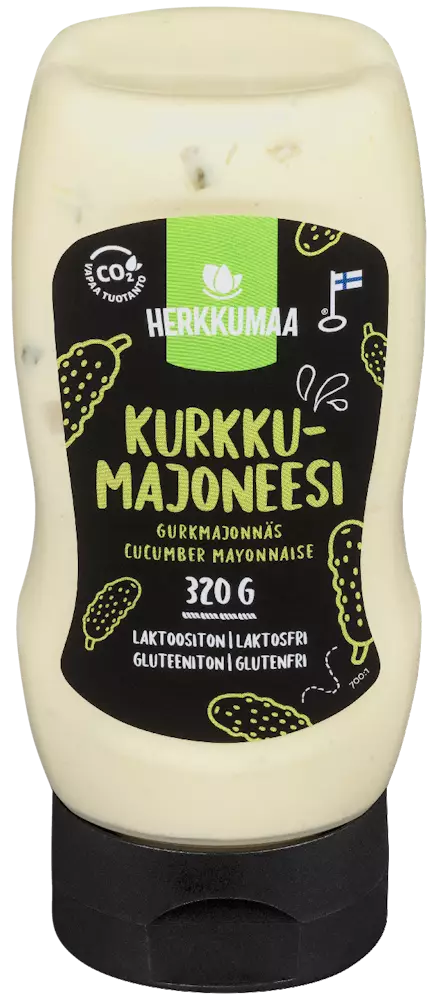 HM KURKKUMAJONEESI 320GG - Vihannessäilykkeet - 6410840038417 - 1