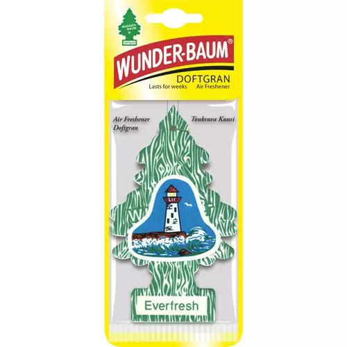 ILMANRAIKASTIN WUNDERBAUM - Hajusteet - 7315870470277 - 1