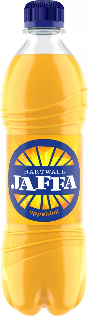 JAFFA APPELSIINI 0,5L HARTWALL - Limonadit - 6413600016007 - 1