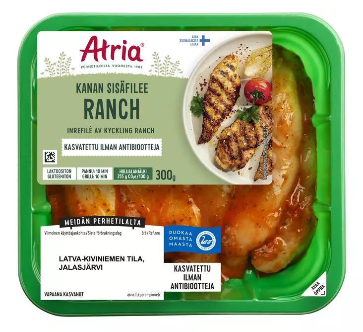 KANAN SISÄFILE RANCH - Kanan- / Broilerinliha - 6407800009167 - 1