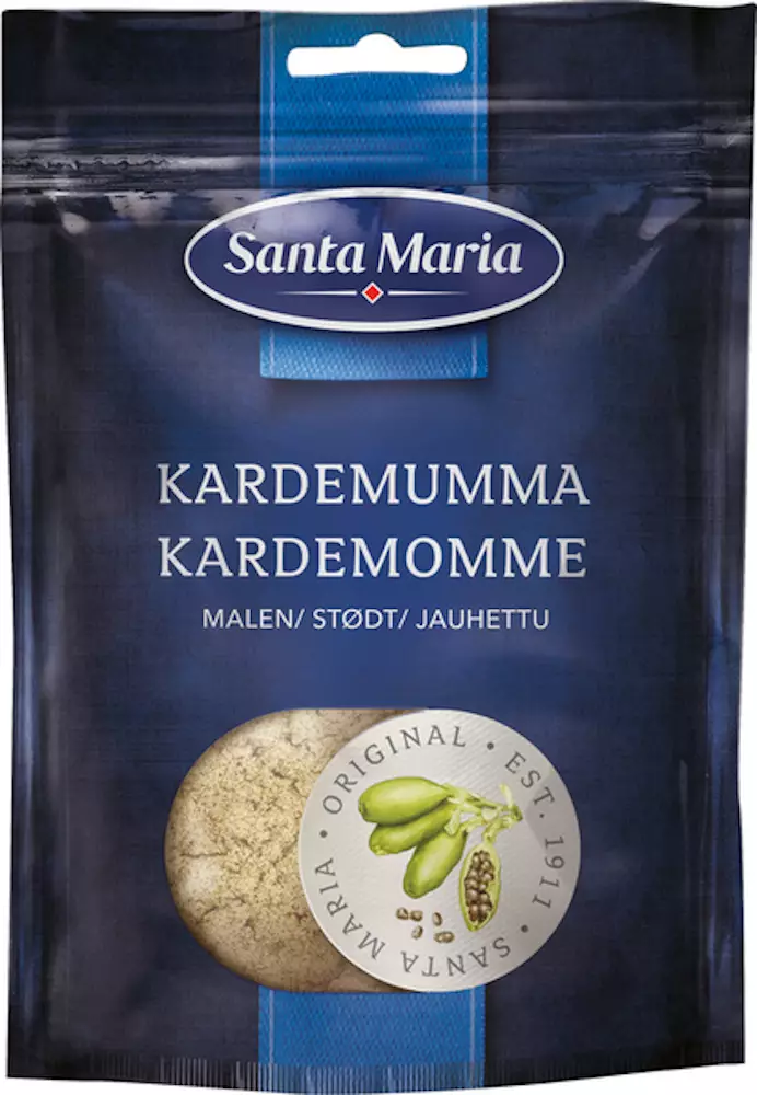 KARDEMUMMA SANTA MARIA - Muut elintarvikkeet - 7311311004827 - 1