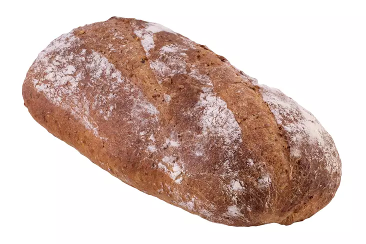 KIIREETÖN KAURA-SIEMENLEIPÄ FAZER - Vaaleat leivät - 6413467449017 - 1