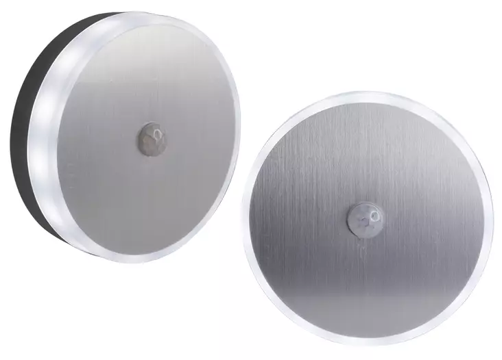 LED-VALAISIN LIIKETUNNISTIN PARISTO - Valot ja valosarjat - 6438140860507 - 1