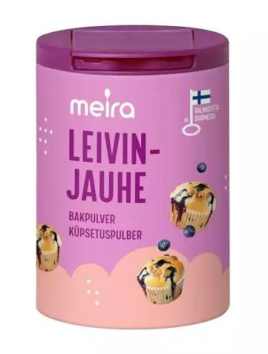 LEIVINJAUHE MEIRA 100G - Muut elintarvikkeet - 6414200210017 - 1