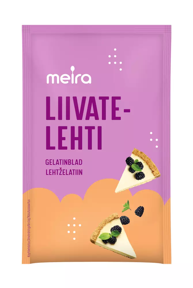 LIIVATELEHTI MEIRA - Mausteet - 6414203405397 - 1
