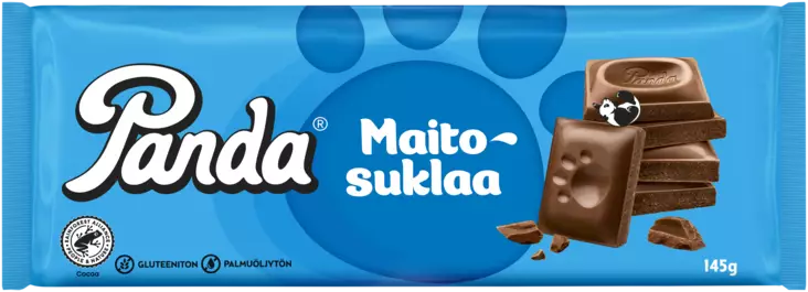 MAITOSUKLAA PANDA - Suklaat - 6412500002127 - 1