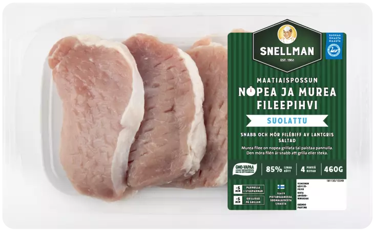 MPOSSUN N&M FILEEPIHVI SUOLATTU 460G SN - Sianliha - 6409620015557 - 1