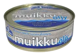 MUIKKU ÖLJY RUOKAPOHJOLA - Vihannessäilykkeet - 6430014438027 - 1