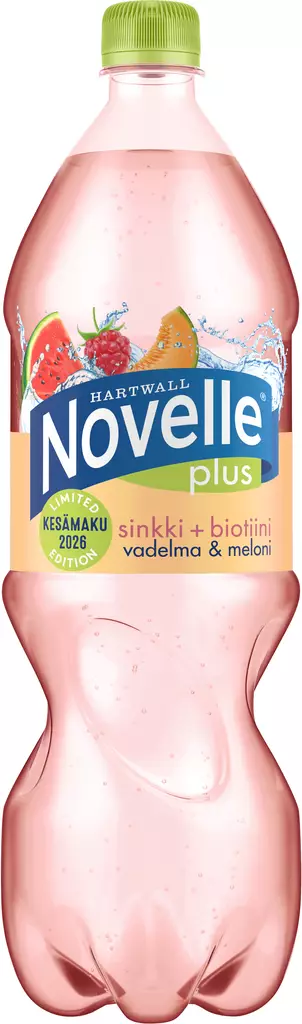 NOVELLEPLUS SINKKI+BIOTIINI - Limonadit - 6413600365747 - 1
