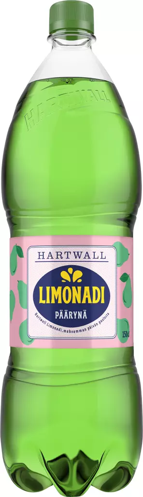 PÄÄRYNÄ LIMONADI 1,5L - Limonadit - 6413600245247 - 1
