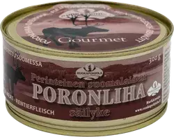 PORONLIHA RUOKAPOHJOLA - Vihannessäilykkeet - 6430014430137 - 1
