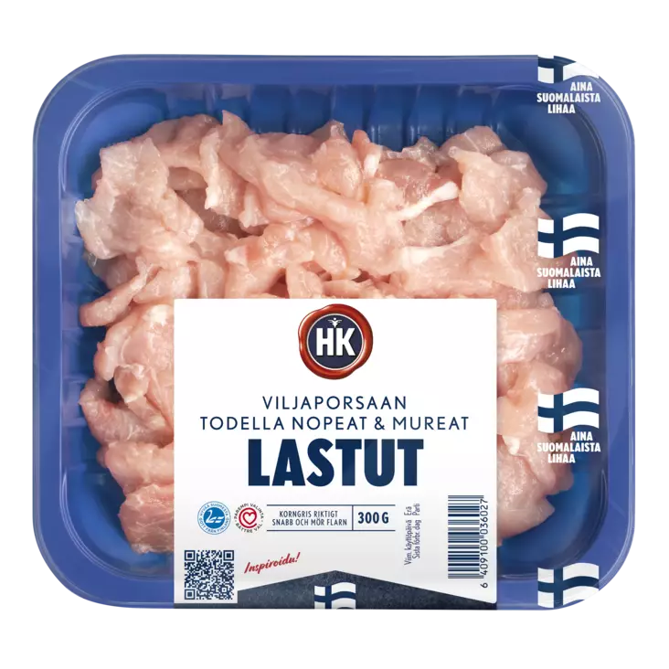 POSSUN LASTUT NOPEAT & MUREAT - Sianliha - 6409100036027 - 1
