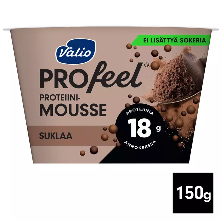 PROFEEL MOUSSE VALIO - Jogurtit - 6408430408917 - 1