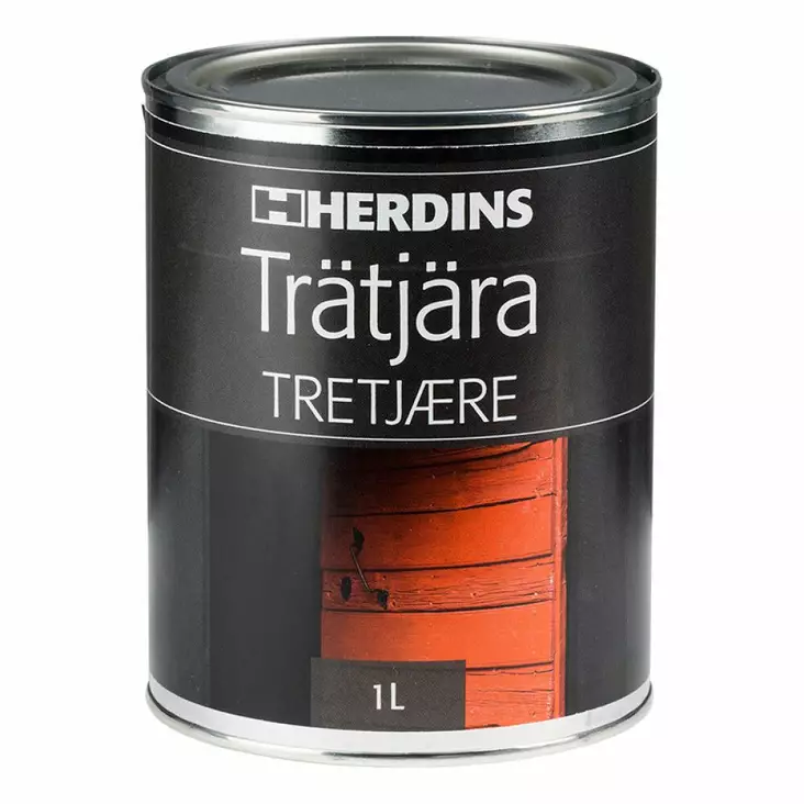 PUUTERVA 1L - Spraymaalit - 7311771043237 - 1