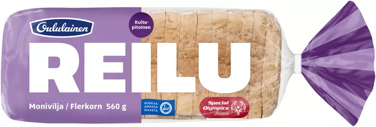 REILU MONIVILJA OULULAINEN - Vaaleat leivät - 6413467593307 - 1