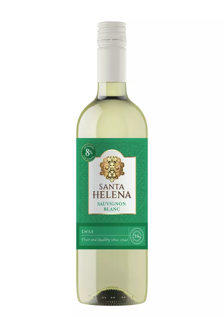 SANTA HELENA SAUVINGON BLANC 8% - Viinit - 7804300158347 - 1