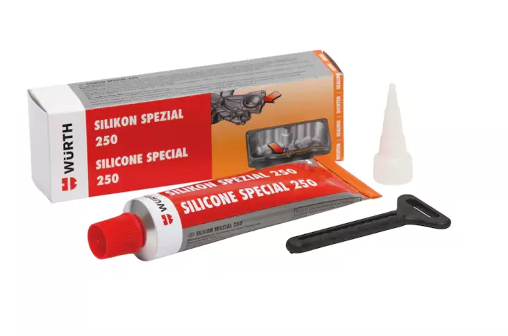 SILICON SPECIAL250 WURTH - Pesuaineet - 4045989529827 - 1