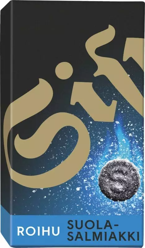 SISU ROIHU - Karkit - 6420256015087 - 1