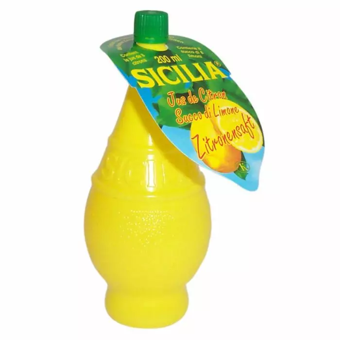 SITRUUNAMEHU SICILIA - Vihannessäilykkeet - 76106057 - 1